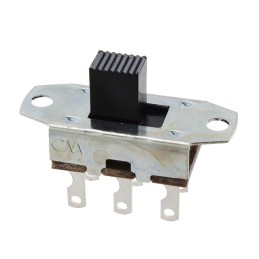 1 pcs : GF-326-0000 - SWITCH SLIDE DPDT 3A 125V