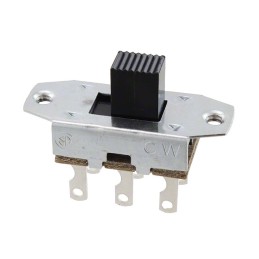 1 pcs : GF-326-0010 - SWITCH SLIDE DPDT 3A 125V