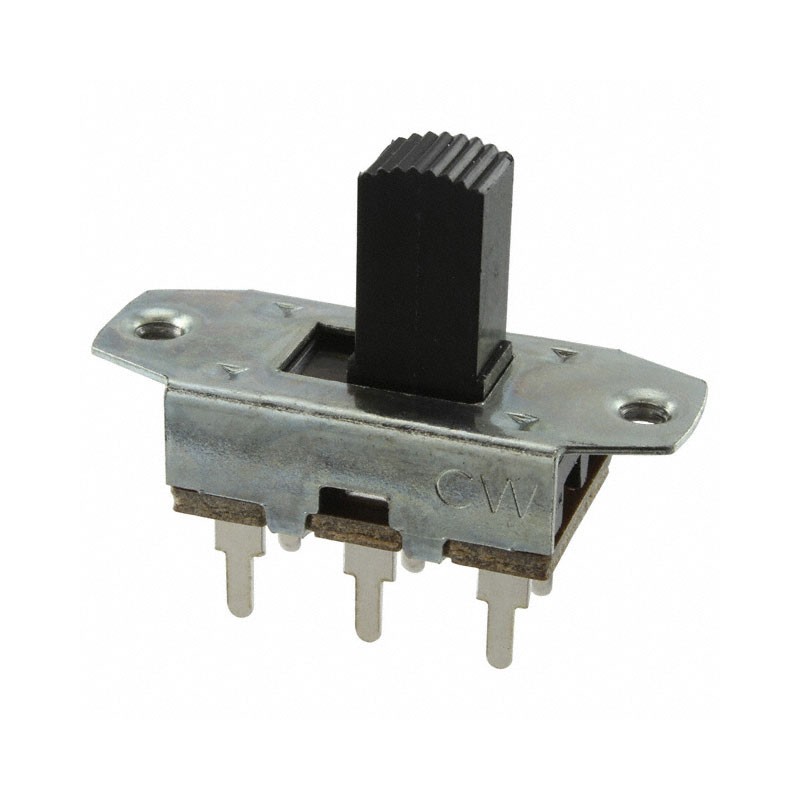 1 pcs : GF-326-0240 - SWITCH SLIDE DPDT 3A 125V