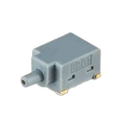 1 pcs : GP0115AAG30-R - SWITCH PUSH SPST-NO 0.4VA 28V
