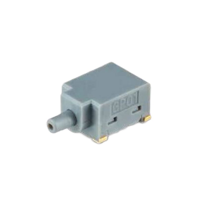 1 pcs : GP0115AAG30-R - SWITCH PUSH SPST-NO 0.4VA 28V