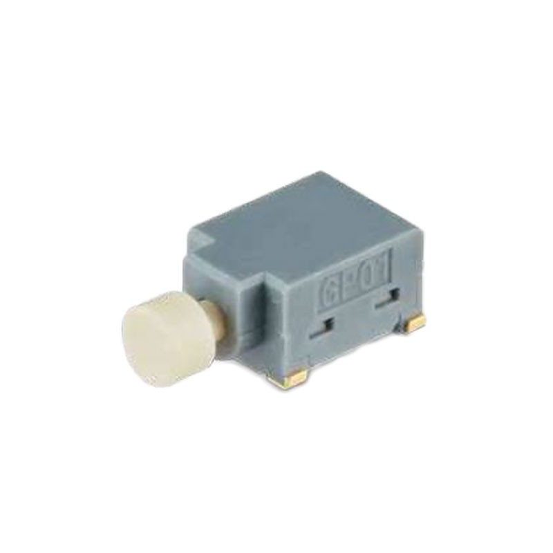 1 pcs : GP0115ACBG30 - SWITCH PUSH SPST-NO 0.4VA 28V