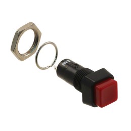 1 pcs : GPB023B05BR - SWITCH PUSHBUTTON SPST 3A 125V