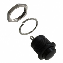 1 pcs : GPB507A05BB - SWITCH PUSH SPST-NO 6A 125V