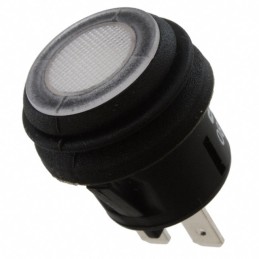 1 pcs : GPB527C202BW - SWITCH PUSH SPST-NO 10A 125V