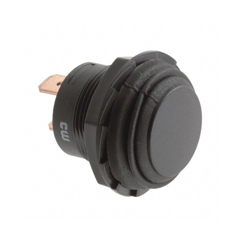 1 pcs : GPB553B201BB - SWITCH PUSHBUTTON SPST 10A 14V