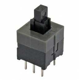 1 pcs : GPBS-850N - SWITCH PUSHBUTTON DPDT 0.3A 30V