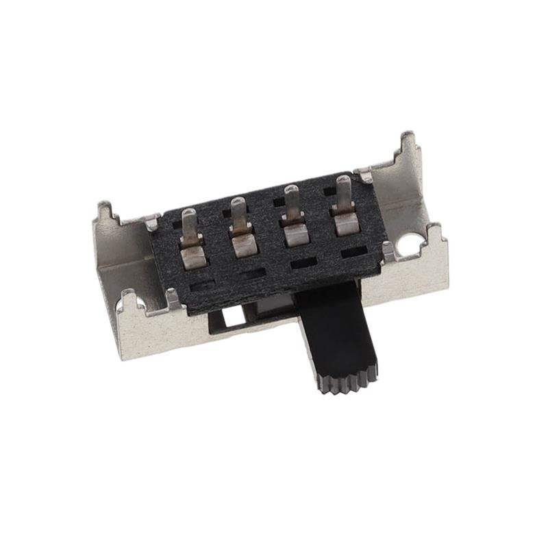1 pcs : GPI-153-0008 - SWITCH SLIDE SP3T 500MA 125V
