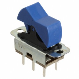 1 pcs : GR5-326-0890 - SWITCH SLIDE DPDT 3A 125V