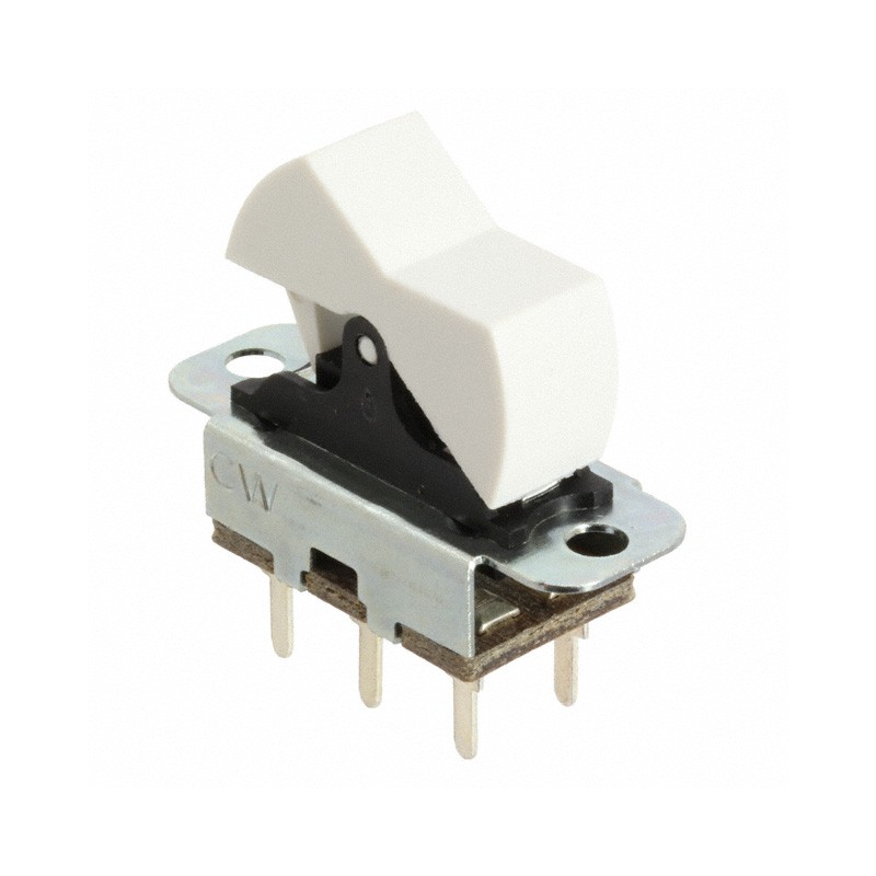 1 pcs : GR5-326-0892 - SWITCH SLIDE DPDT 3A 125V