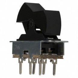 1 pcs : GR5-626-6010 - SWITCH SLIDE DPDT 6A 125V