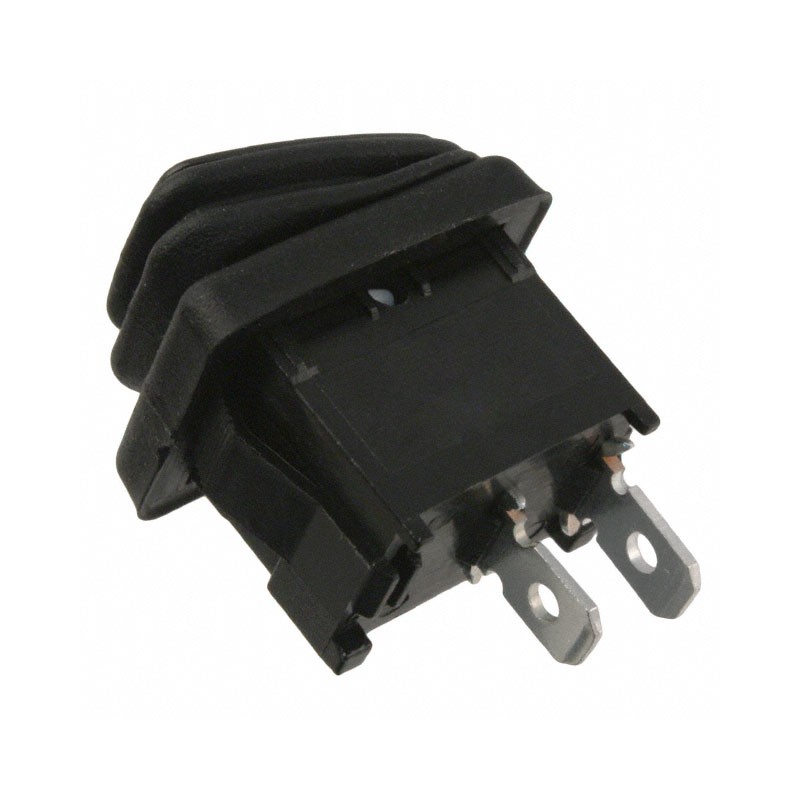 1 pcs : GRB066A802BB1 - SWITCH ROCKER SPST 16A 125V