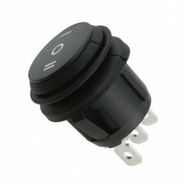 1 pcs : GRB112D802BB - SWITCH ROCKER SPDT 16A 125V