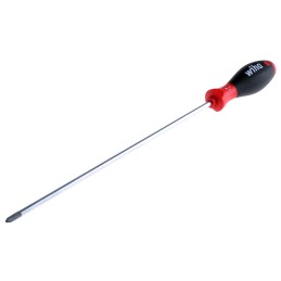 1 pcs - Wiha Phillips Screwdriver, PH2 Tip, 300 mm Blade, 418 mm Overall