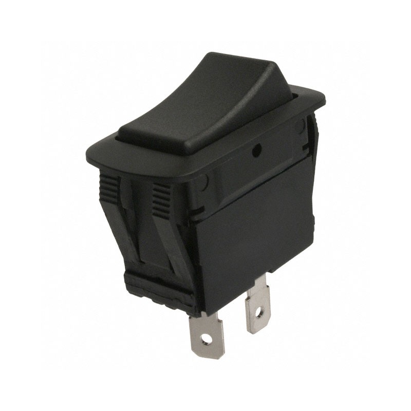 1 pcs : GRB260A101BBNN - SWITCH ROCKER SPST 20A 125V