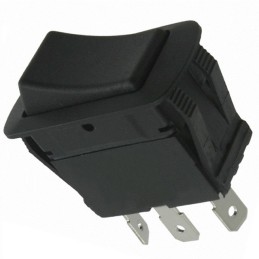 1 pcs : GRB260C101BBNN - SWITCH ROCKER SPDT 20A 125V