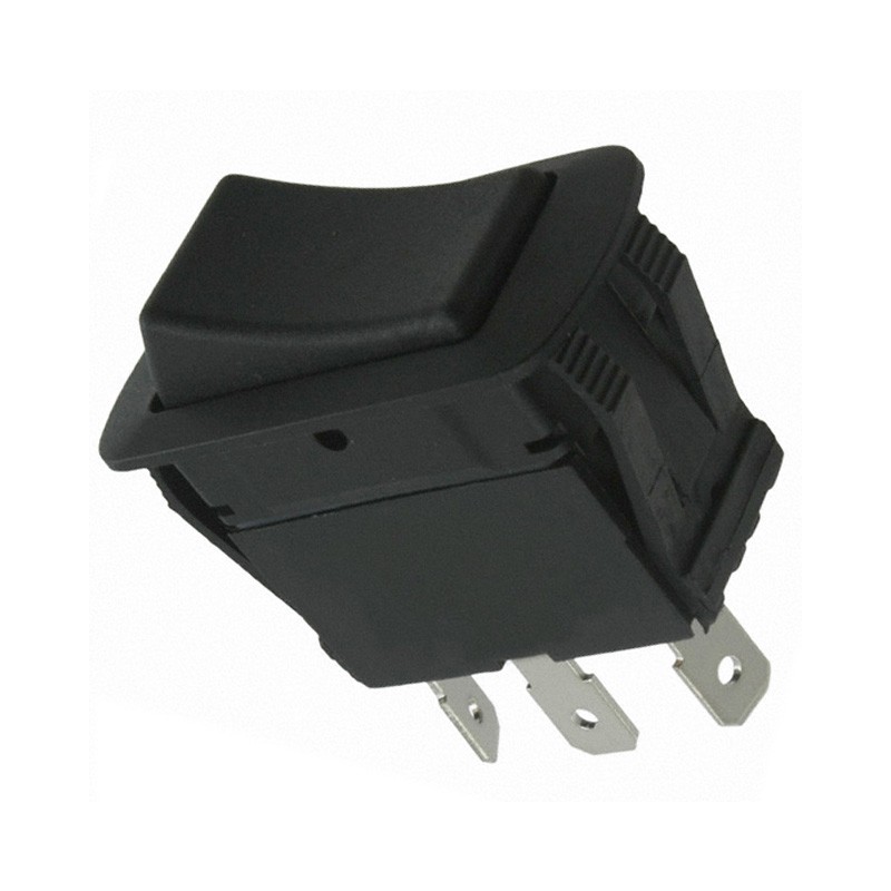 1 pcs : GRB260C101BBNN - SWITCH ROCKER SPDT 20A 125V