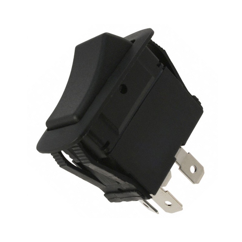 1 pcs : GRB260F101BBNN - SWITCH ROCKER DPST 20A 125V