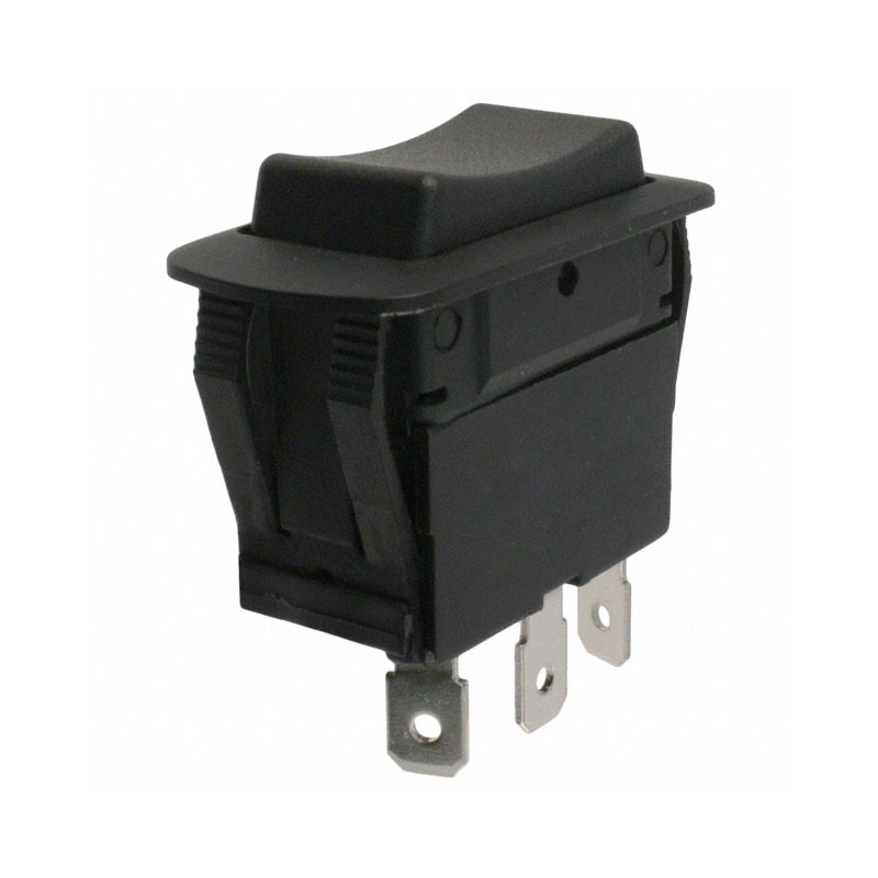 1 pcs : GRB260G101BBNN - SWITCH ROCKER SPDT 20A 125V