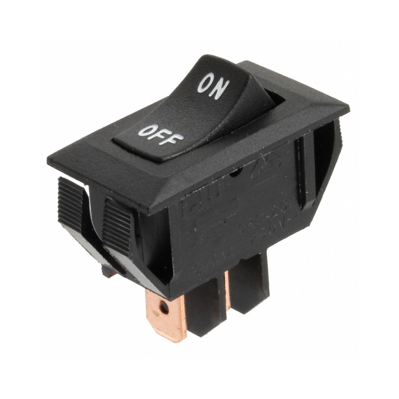 1 pcs : GRS-2011-2015 - SWITCH ROCKER SPST 16A 125V