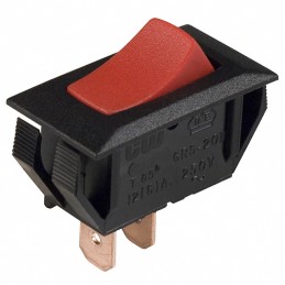 1 pcs : GRS-2011-2019 - SWITCH ROCKER SPST 16A 125V