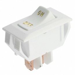 1 pcs : GRS-2011-2055 - SWITCH ROCKER SPST 16A 125V