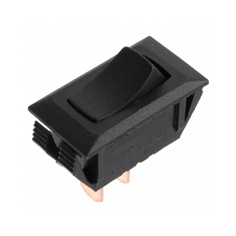 1 pcs : GRS-2011-2131 - SWITCH ROCKER SPST 16A 125V