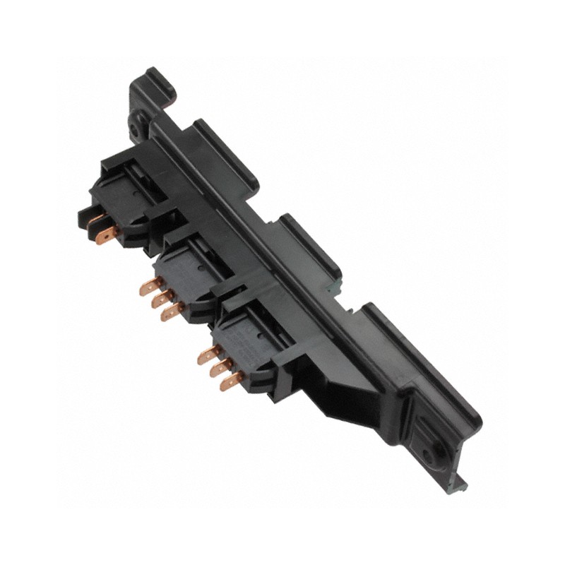 1 pcs : GRS-2012-2053 - SWITCH ROCKER SPDT 13A 125V