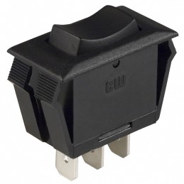 1 pcs : GRS-2013C-1300 - SWITCH ROCKER SPDT 13A 125V