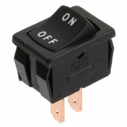 1 pcs : GRS-4011-0036 - SWITCH ROCKER SPST 13A 125V