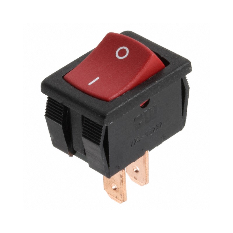 1 pcs : GRS-4011-0146 - SWITCH ROCKER SPST 13A 125V