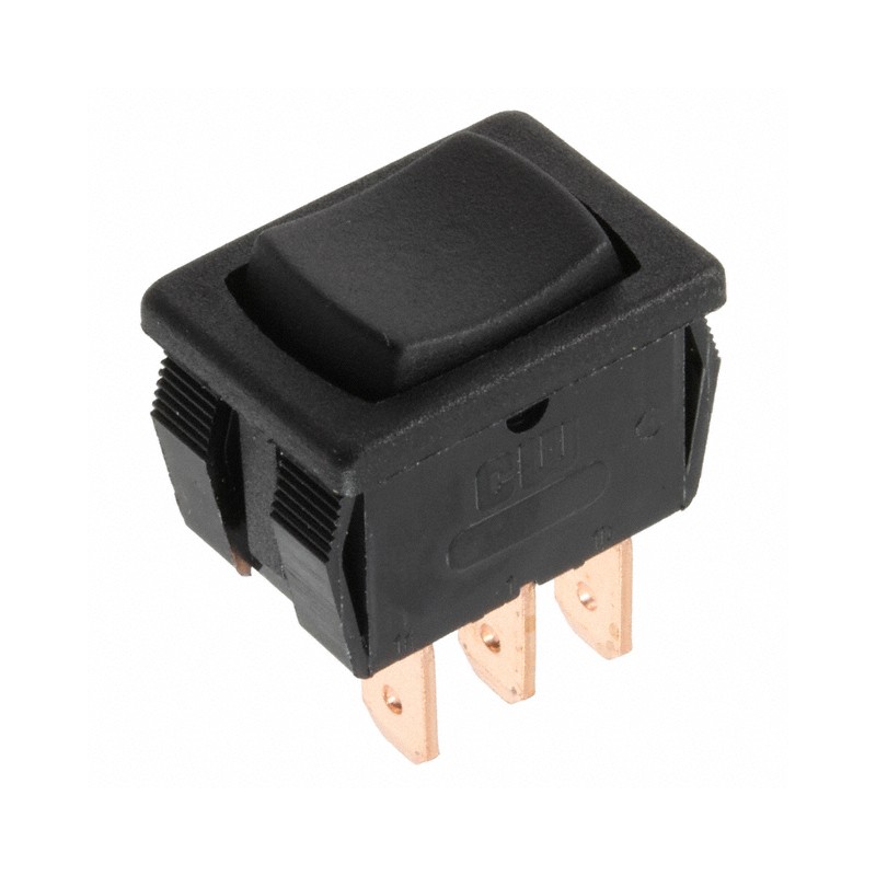 1 pcs : GRS-4013A-0021 - SWITCH ROCKER SPDT 13A 125V