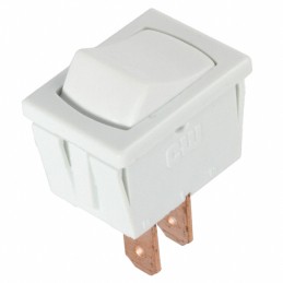 1 pcs : GRSV-4011-0126 - SWITCH ROCKER SPST 13A 125V