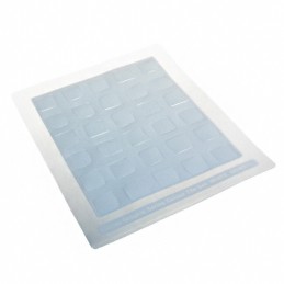 1 pcs : GS000103 - KIT LEGEND 30 TILES WHITE