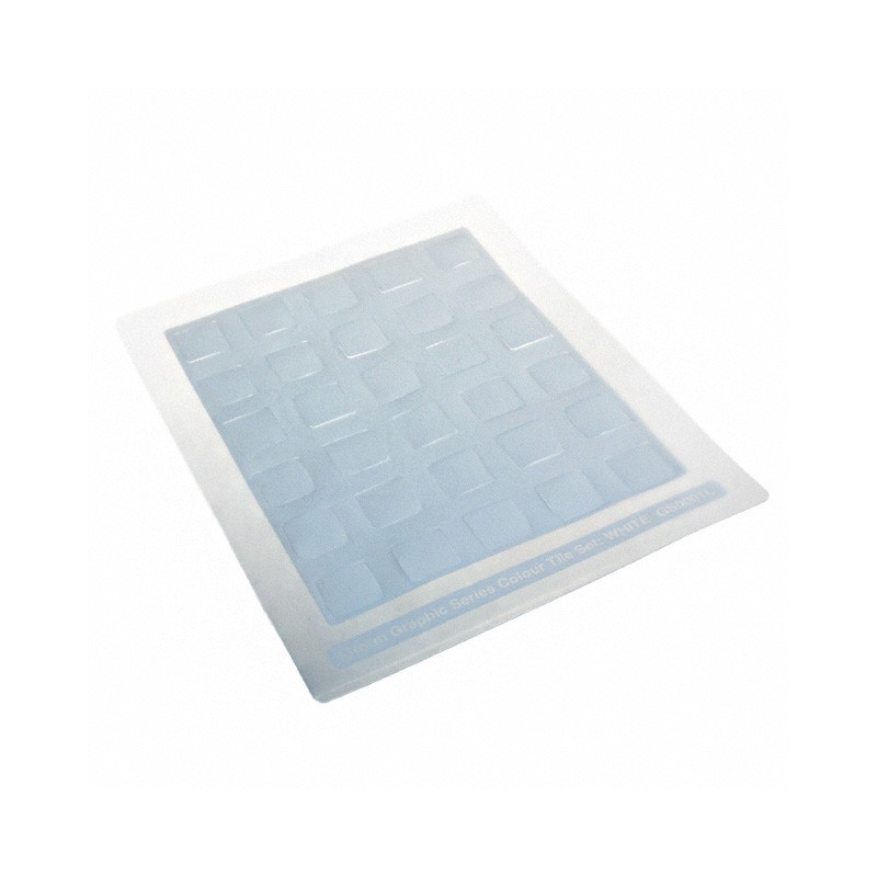 1 pcs : GS000103 - KIT LEGEND 30 TILES WHITE