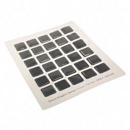 1 pcs : GS000203 - KIT LEGEND 30 TILES GRAY