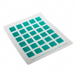 1 pcs : GS000403 - KIT LEGEND 30 TILES GREEN