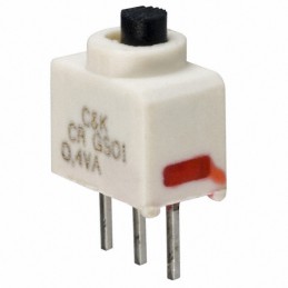1 pcs : GS01MCBE - SWITCH SLIDE SPDT 0.4VA 20V