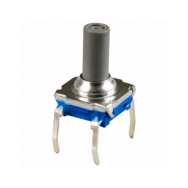 1 pcs : GS10.00F300QP - SWITCH TACTILE SPST-NO 0.05A 50V