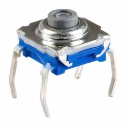 1 pcs : GS4.70F130QP - SWITCH TACTILE SPST-NO 0.05A 50V
