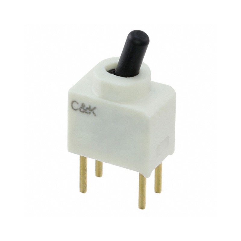 1 pcs : GT22MCBE - SWITCH TOGGLE DPST 0.4VA 20V