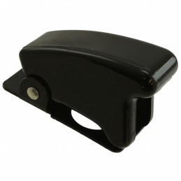 1 pcs : GT-4B - TOGGLE SWITCH SAFETY COVER BLACK