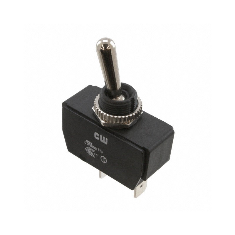 1 pcs : GTS447R101HR - SWITCH TOGGLE SPST-NC 16A 277V