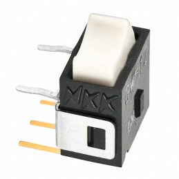 1 pcs : GW12RBH - SWITCH ROCKER SPDT 0.4VA 28V