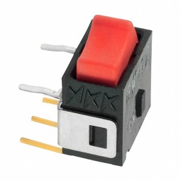 1 pcs : GW12RCH - SWITCH ROCKER SPDT 0.4VA 28V