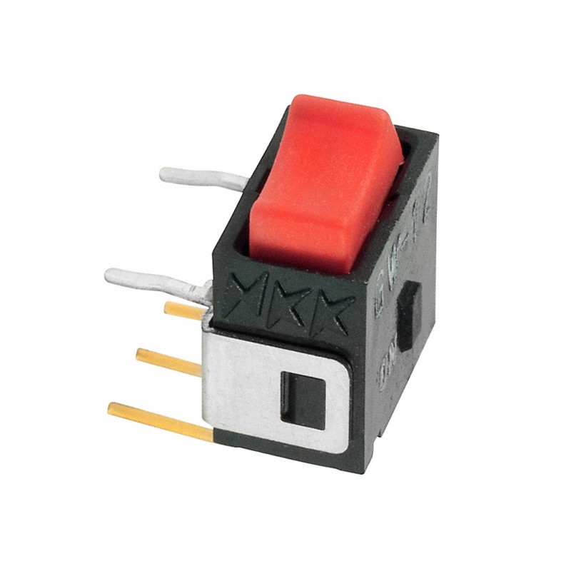 1 pcs : GW12RCH - SWITCH ROCKER SPDT 0.4VA 28V