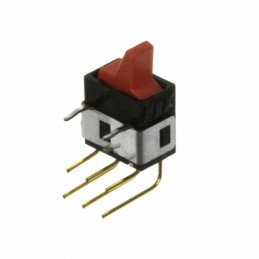 1 pcs : GW22LCH - SWITCH ROCKER DPDT 0.4VA 28V