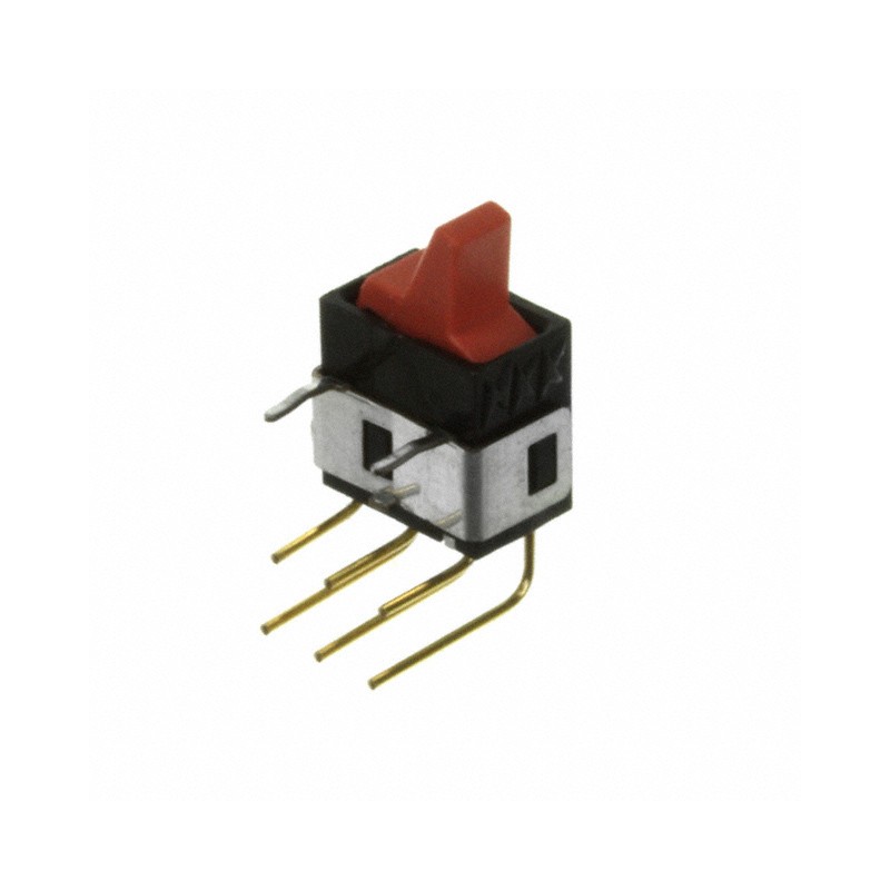 1 pcs : GW22LCH - SWITCH ROCKER DPDT 0.4VA 28V