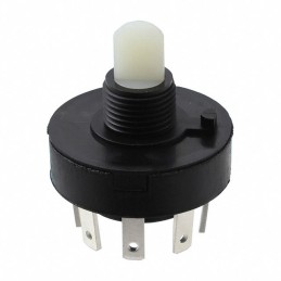 1 pcs : H20307RR05Q - SWITCH ROTARY 3POS 12A 125V