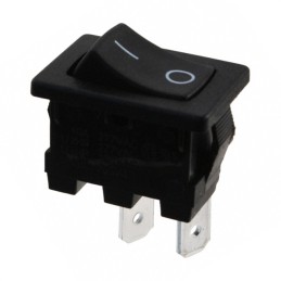 1 pcs : H8600VBBBEN577 - SWITCH ROCKER SPST 16A 250V